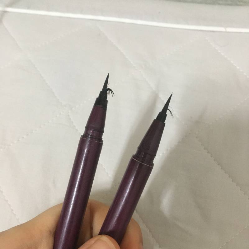 아이라이너 맨날 나만 이렇게 되니...하 | 인스티즈