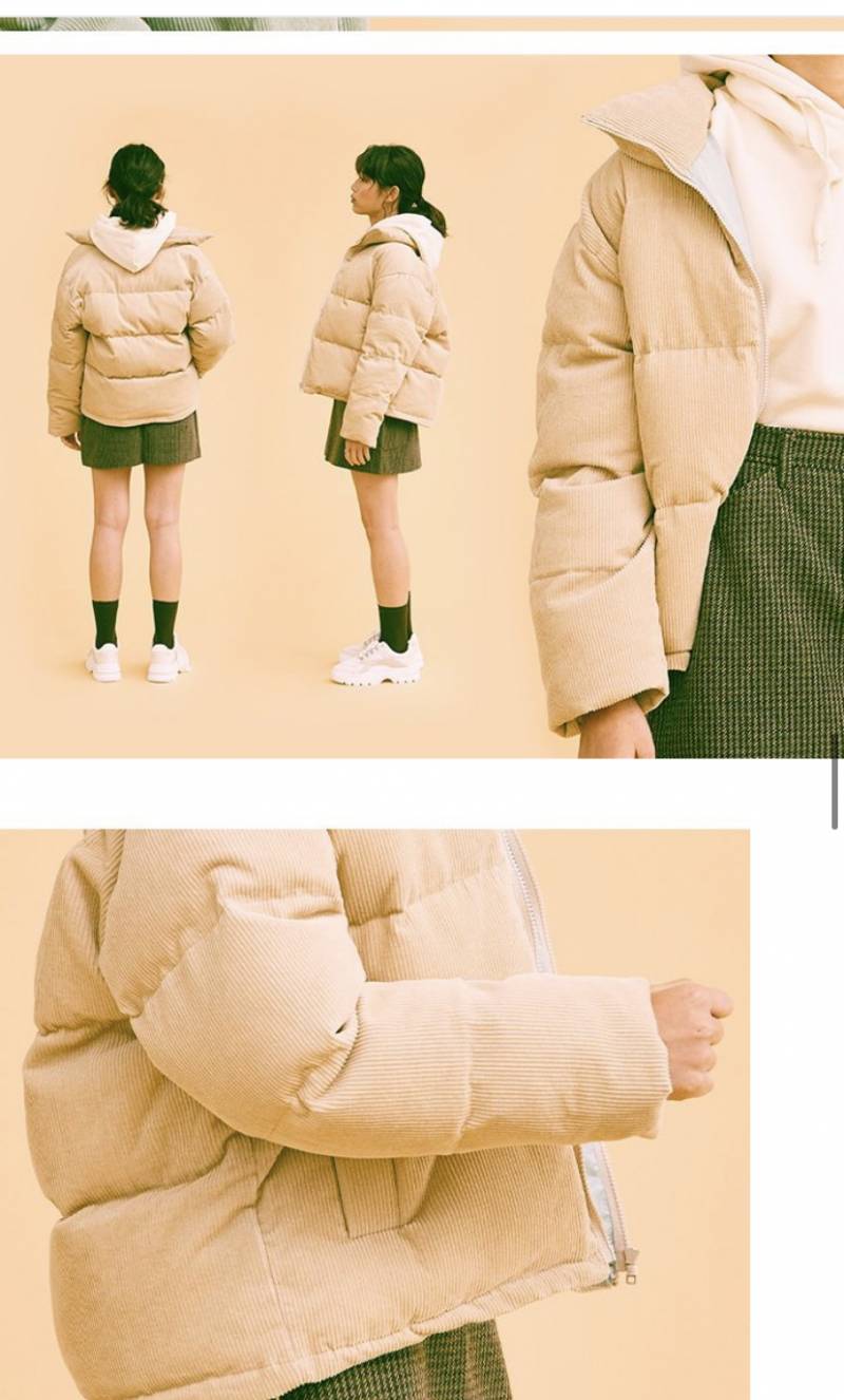 숏패딩 골라줄 천사들 구해요ㅠㅠㅠㅠㅠ❤️❤️💕💛 | 인스티즈