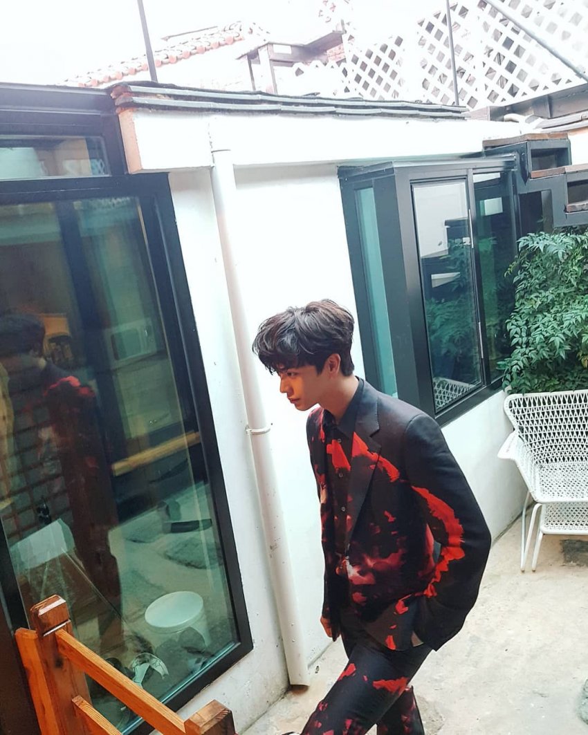 솔직히 이거 육성재 각이다 | 인스티즈