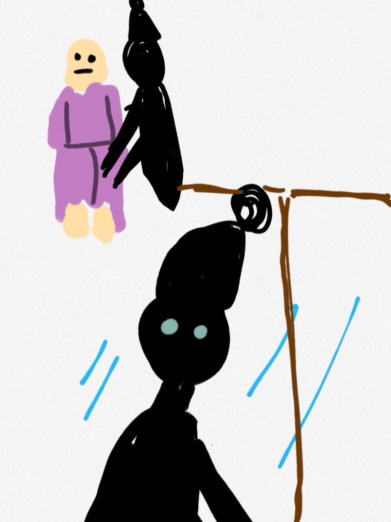 아나 진짜무서워 나 가위눌리면서 사람 처음봐 | 인스티즈