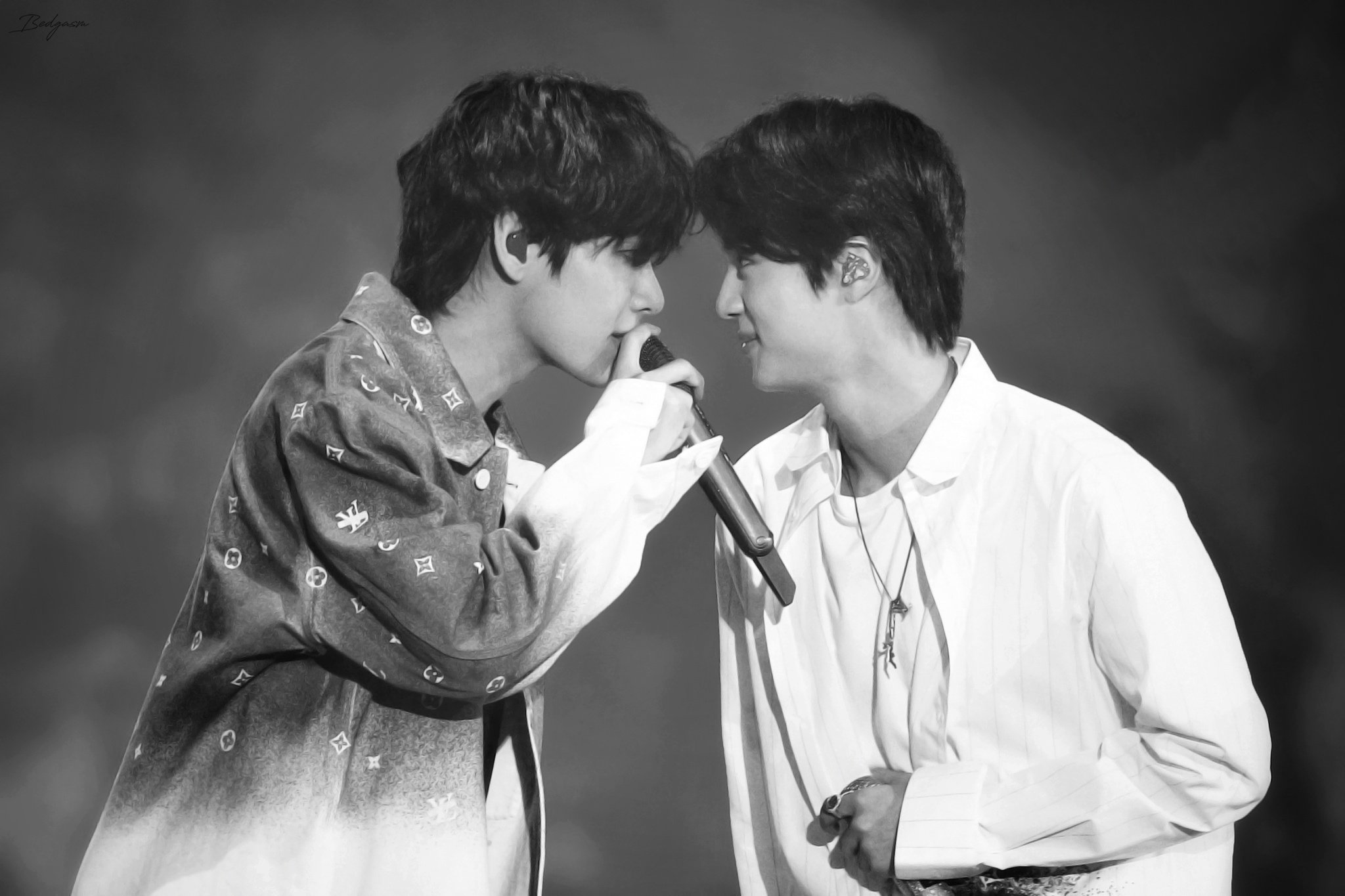 방탄 진 뷔 | 인스티즈