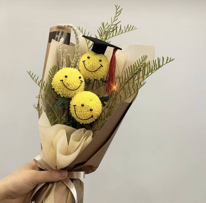 내가 제일 좋아하는 친구 꽃다발 뭐해줄까? 골라쥬 | 인스티즈