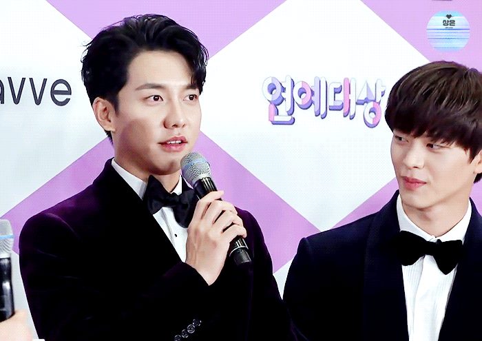 승기님 보타이정리하는 육성재 ㅠㅠ | 인스티즈