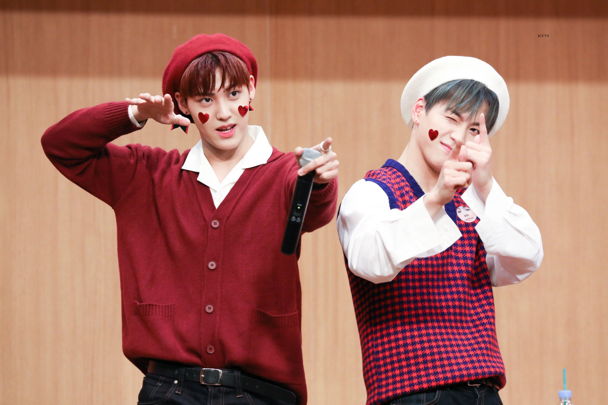 아 빨리 비오브유 데뷔해.... | 인스티즈