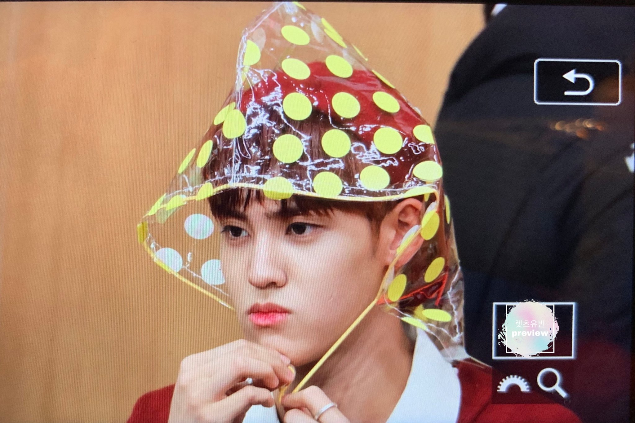 송유빈 이 사진 왜이렇게 시무룩해보여 | 인스티즈