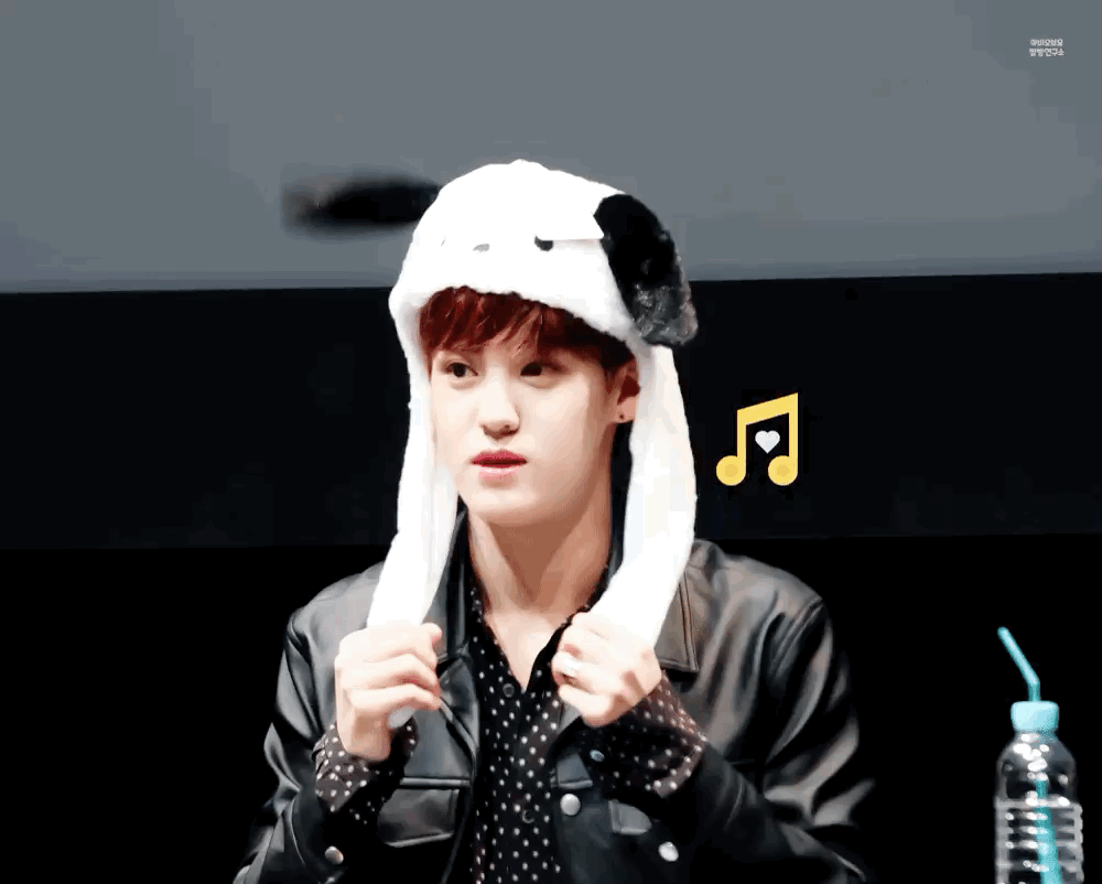 송유빈 라이더 자켓 입었는데 왜이렇게 귀여워 | 인스티즈