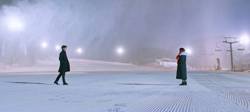 개인적으로 겨울만 되면 생각 나는 영상미 갑 드라마... | 인스티즈