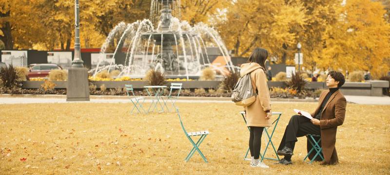 개인적으로 겨울만 되면 생각 나는 영상미 갑 드라마... | 인스티즈