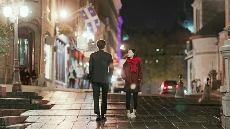 개인적으로 겨울만 되면 생각 나는 영상미 갑 드라마... | 인스티즈