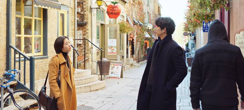 개인적으로 겨울만 되면 생각 나는 영상미 갑 드라마... | 인스티즈