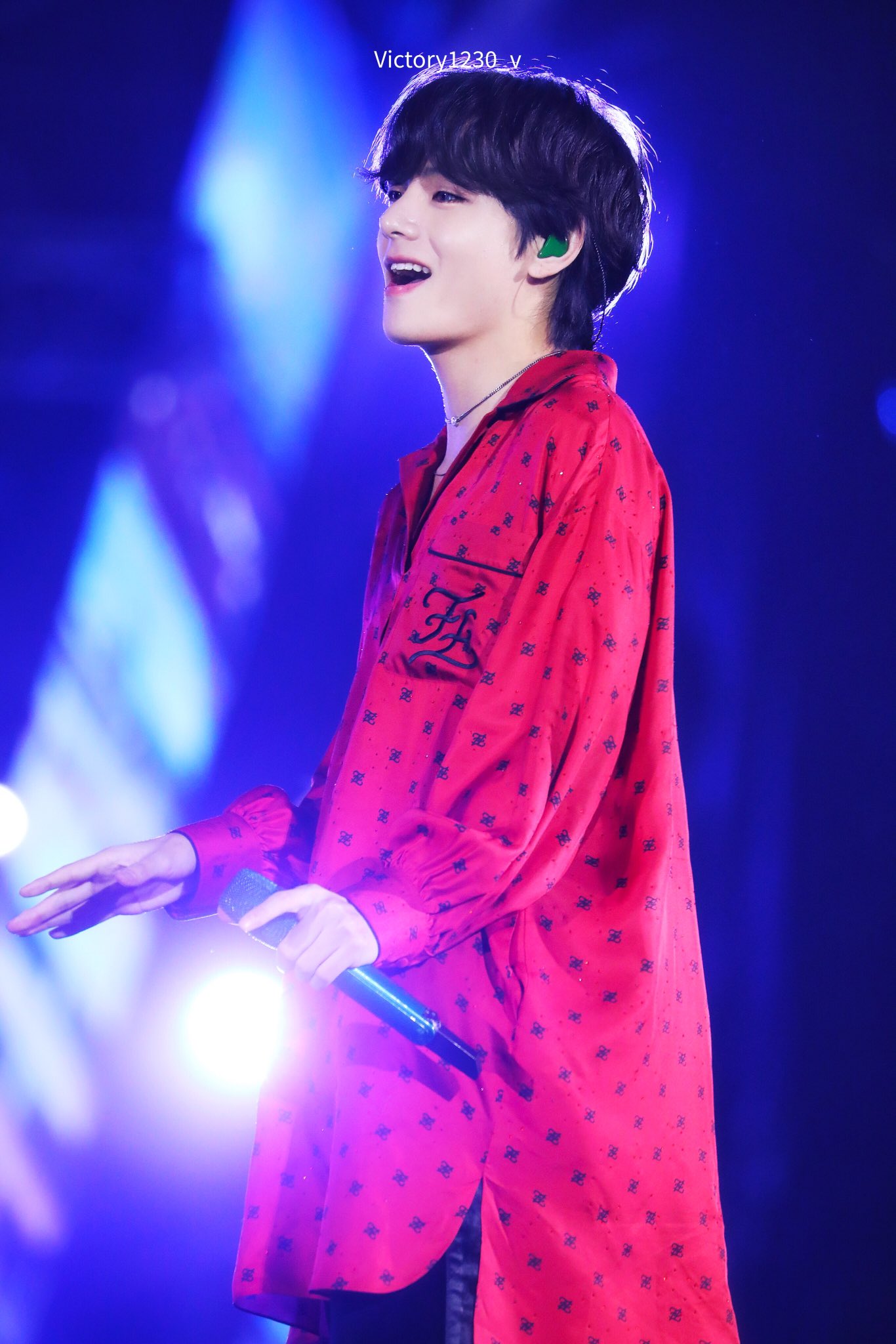 방탄 뷔 와...ㄷㄷㄷ | 인스티즈