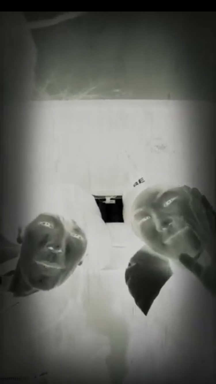 슈주 동해 유투브에 세븐틴 호시 나오는데 이 요상한 필터는 뭘까...? 당 황 | 인스티즈