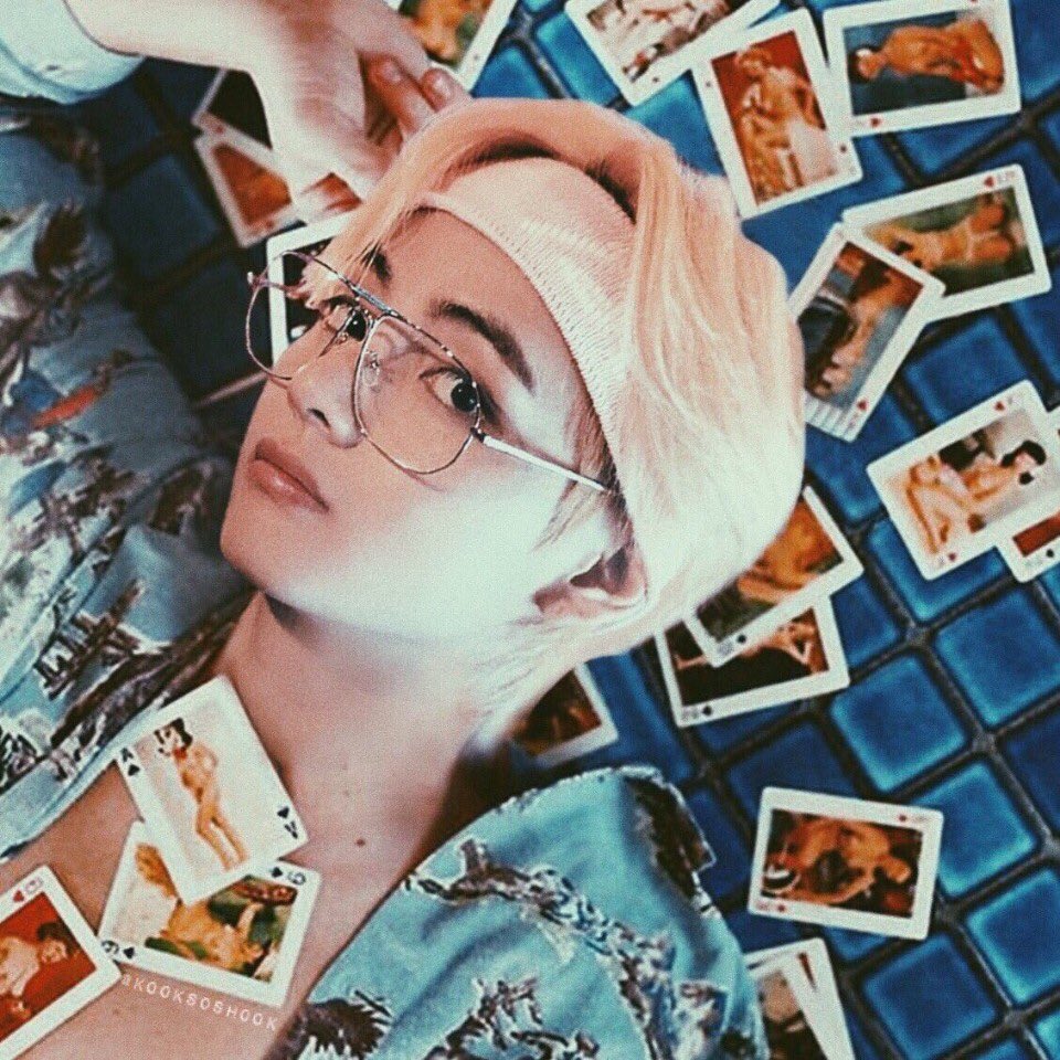 와 뷔 얼굴 이거 뭐야 | 인스티즈