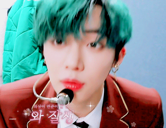 어제 투바투 티타임 연준이 넘 잘생... | 인스티즈