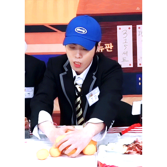 귤 쓸어담는 뉴종현 너무 귀여웤ㅋㅋㅋㅋㅋㅋ | 인스티즈