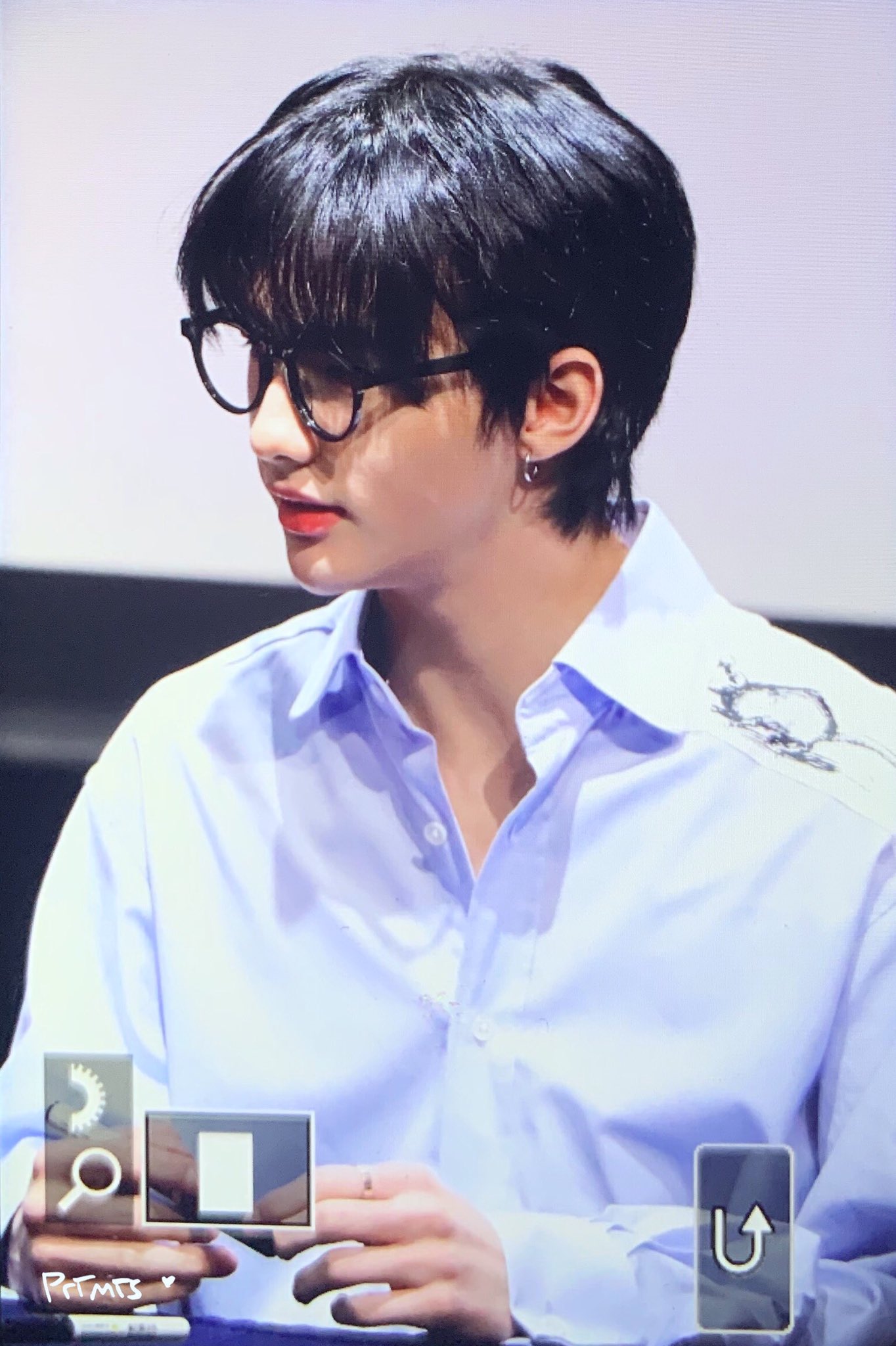 다래끼 나서 이러고 있는거 넘 귀엽다...ㅠ | 인스티즈