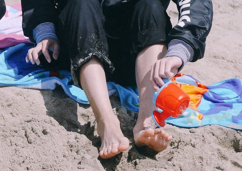 꽃에 물주는 투바투 태현 그저 예술 | 인스티즈