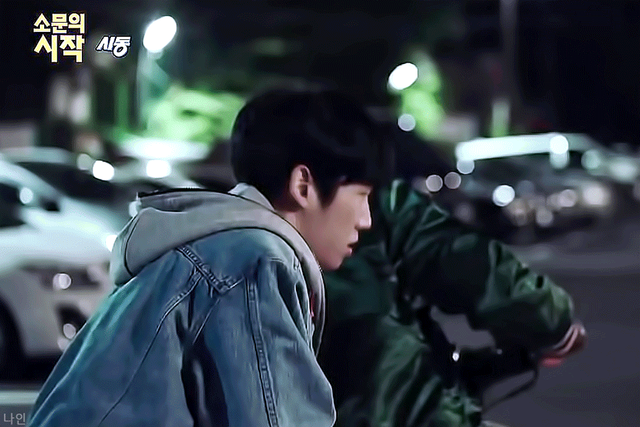 겉모습이나 하는 짓은 양아친데 알고보면 초딩 그 자체인 고딩 둘 | 인스티즈