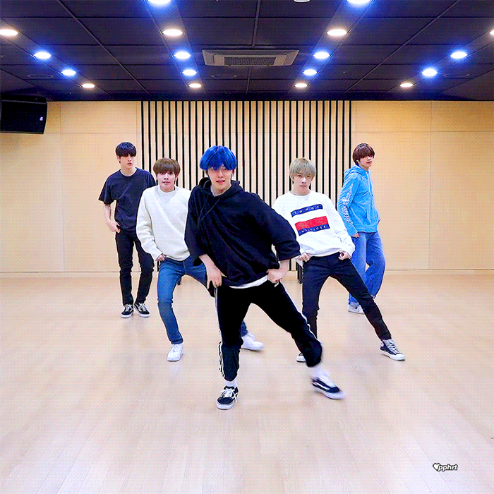 투바투 연습량 진짜 잘보여 | 인스티즈