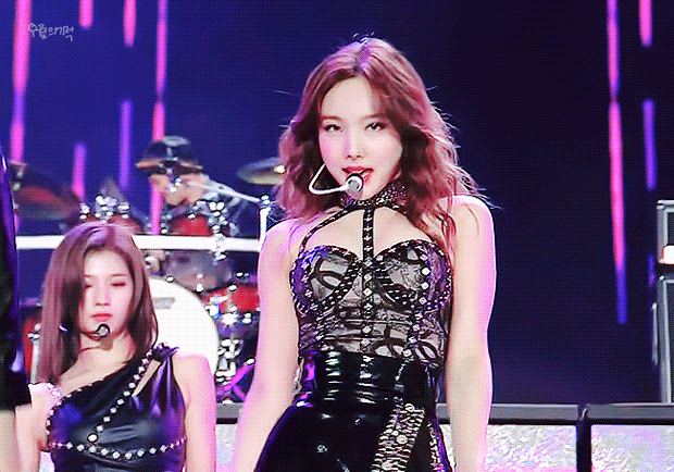 나연 이 때 스타일링 진짜 ㄹㅇ 너무 아이돌 같앜ㅋㅋㅋㅋ | 인스티즈