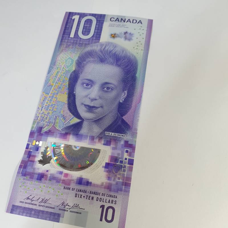 캐나다 지폐 왜케 이뻐?ㅠㅠㅠㅠ | 인스티즈