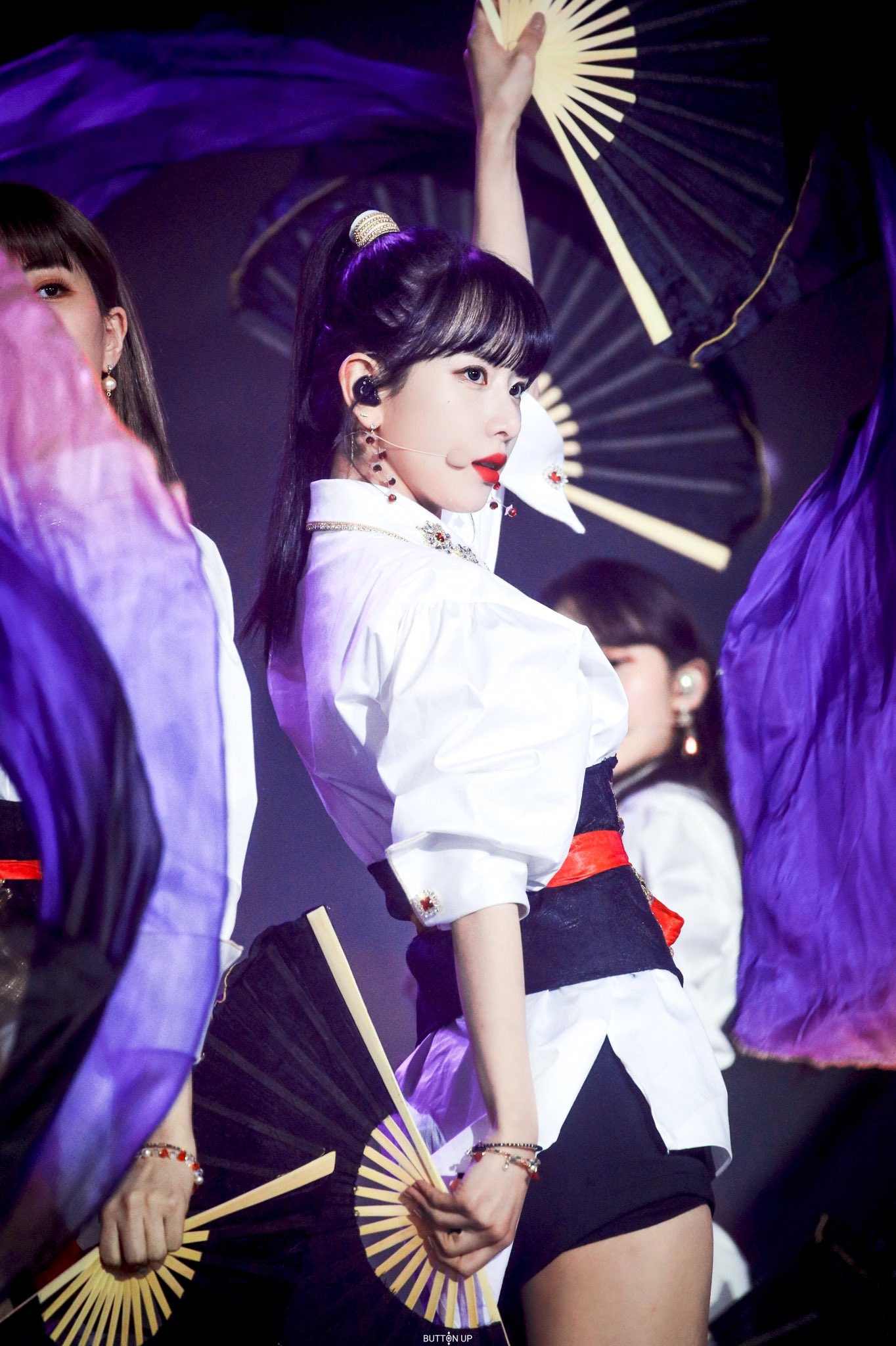 와 설아 가요대축제 사진 봐 | 인스티즈