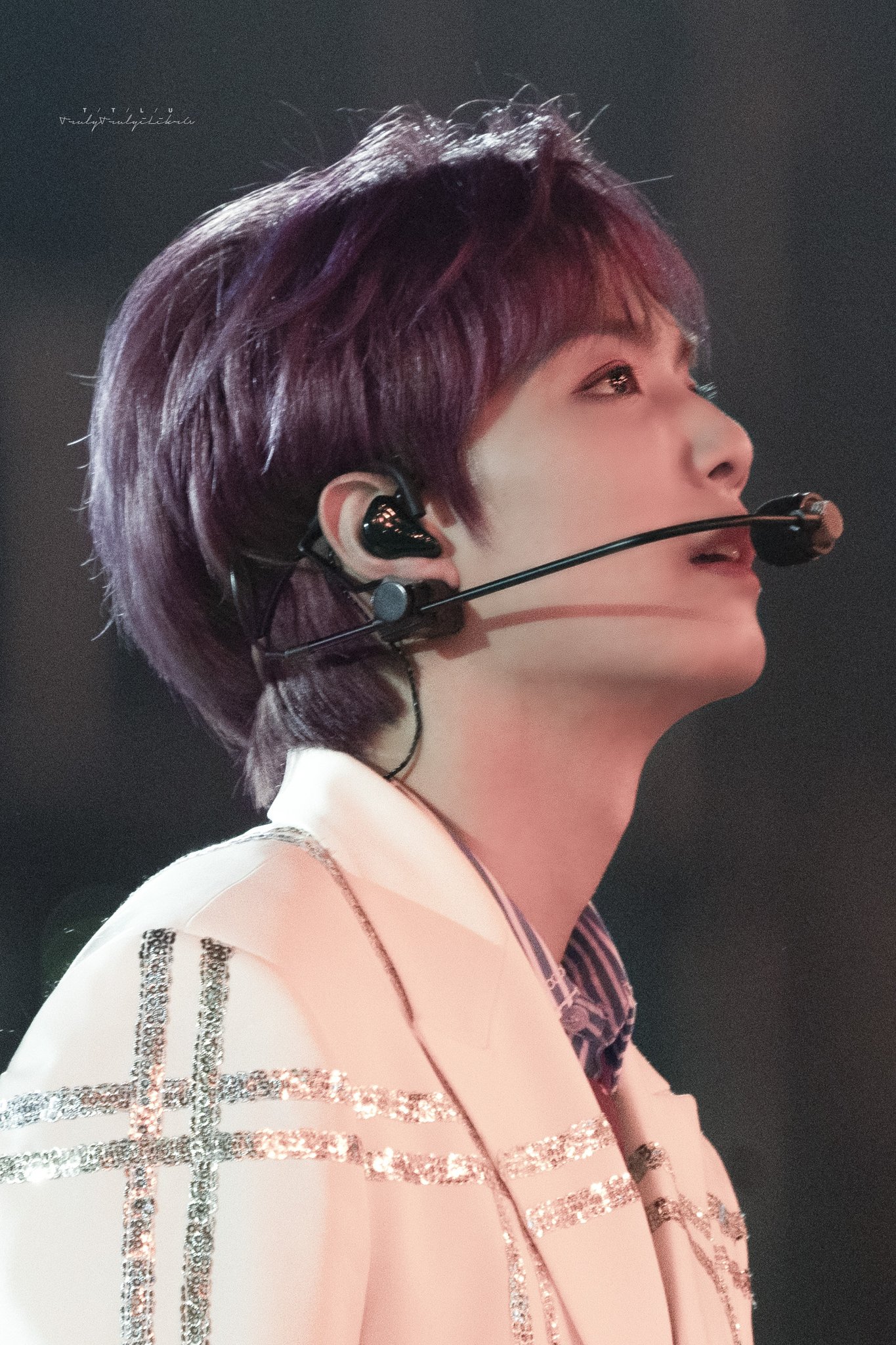 뉴종현 속눈썹 봐 | 인스티즈