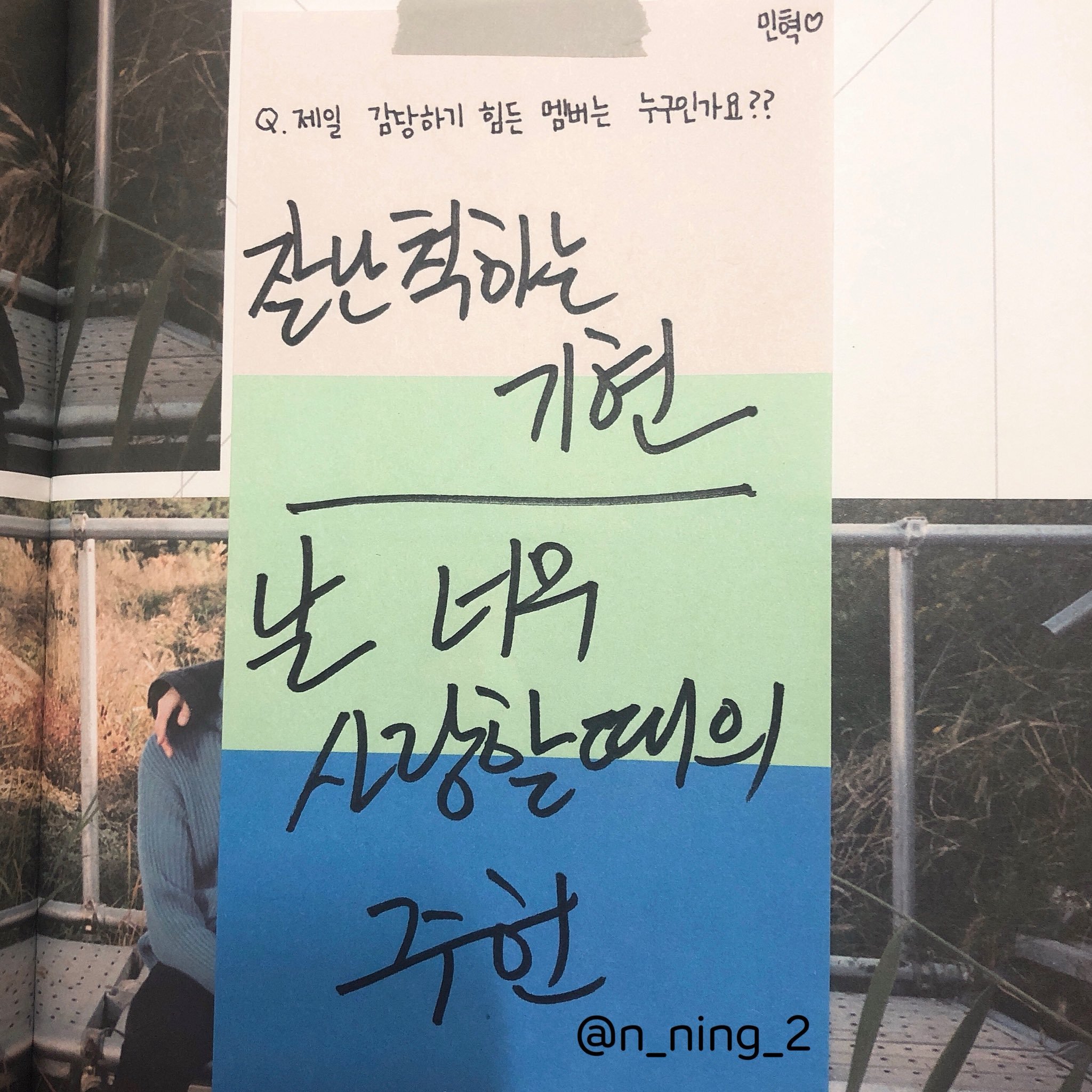 서로 본인이 놀아준다고 생각하는 조합 너무좋앜ㅋㅋㅋㅋ | 인스티즈