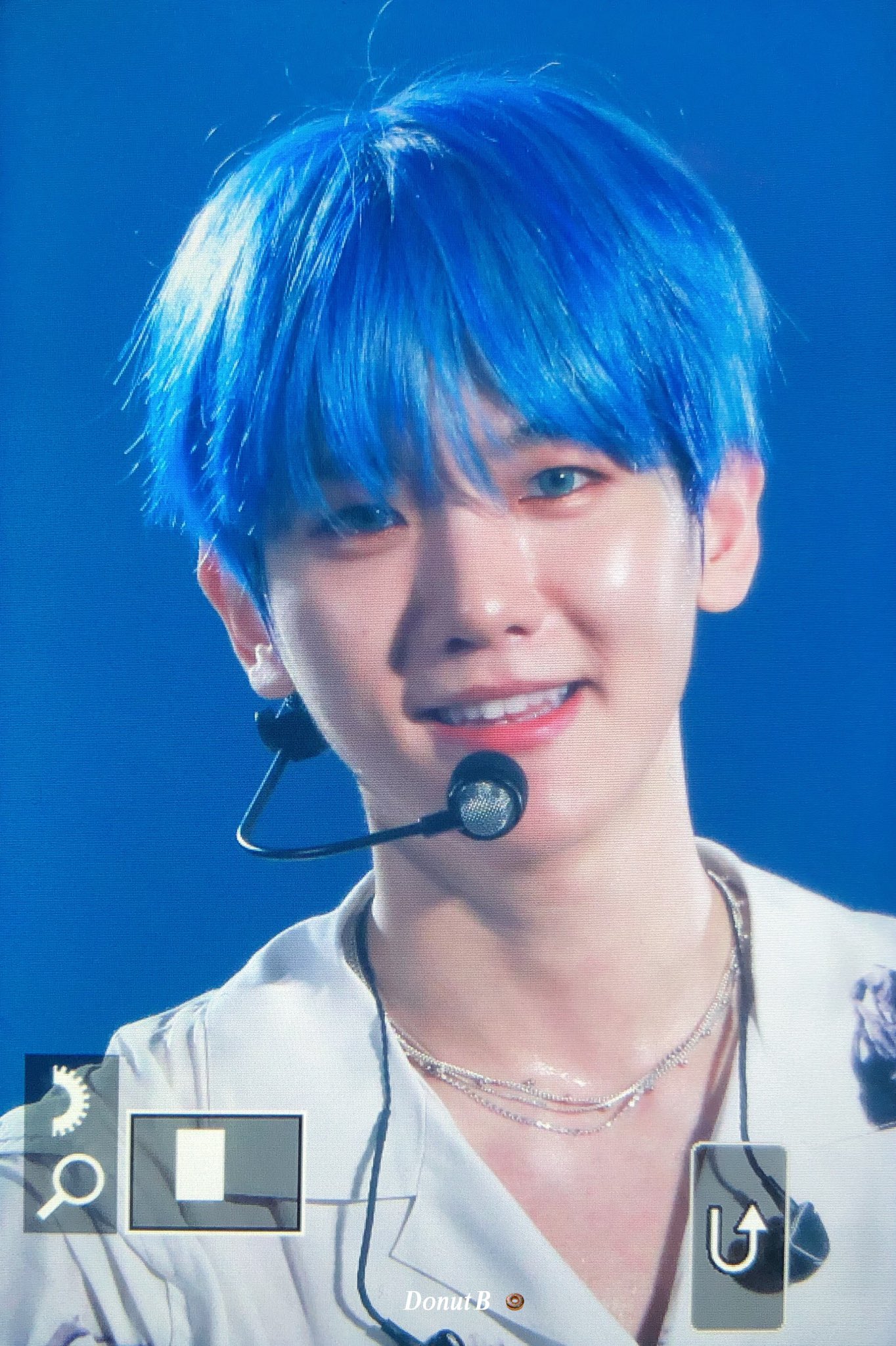 오늘 콘서트 변 백 현 볼 사람... 대박이야 ㅅㅍ | 인스티즈