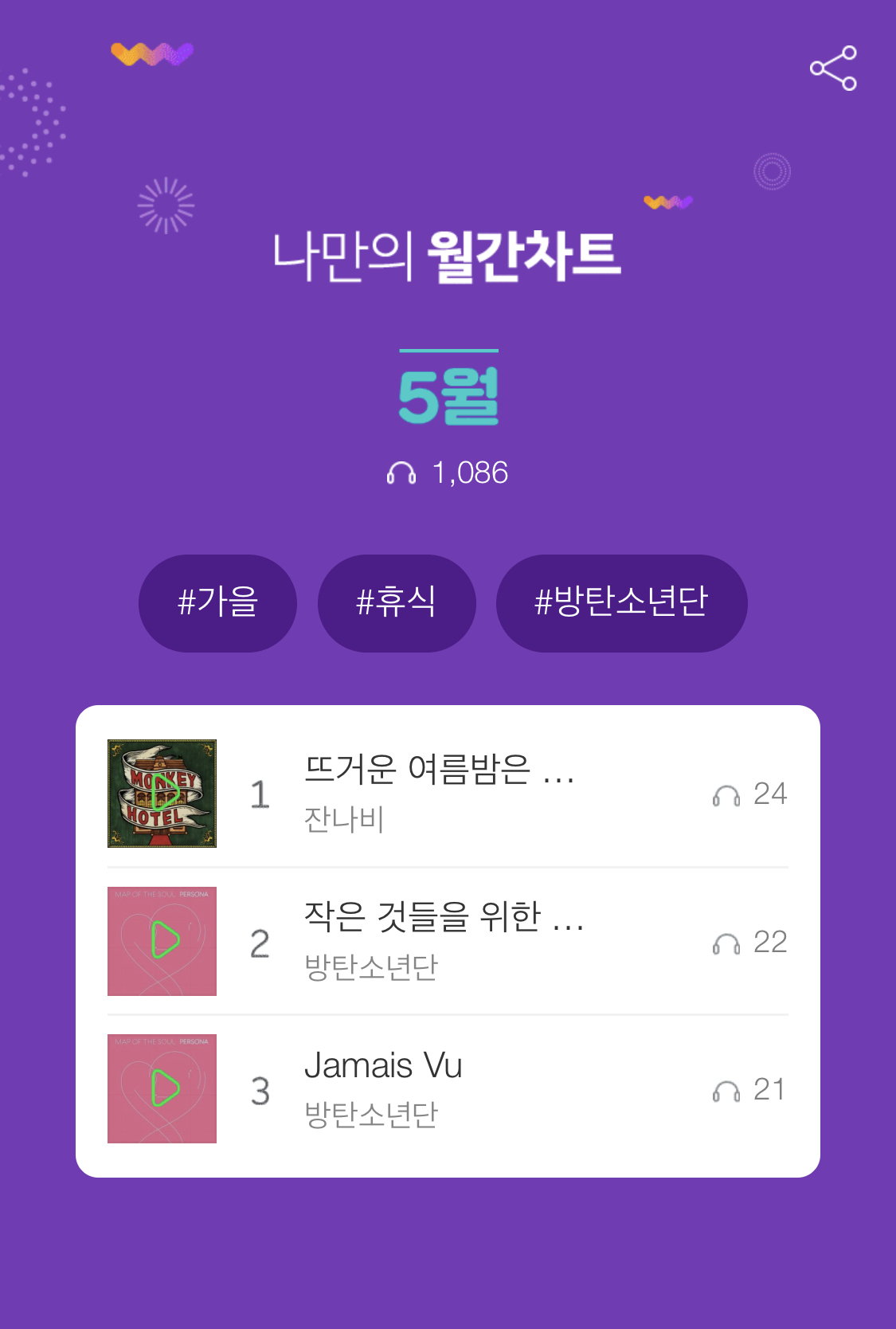 누가 보면 내 본진 방탄 아니면 아이유인줄 알 듯 | 인스티즈