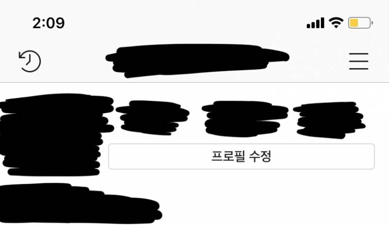 내가 인스타계정이 두갠데 프로필설정?이 두개가 달라...이거 왜그러는지 아는 사람..?ㅠㅠㅠㅠ🙏🙏🙏 | 인스티즈