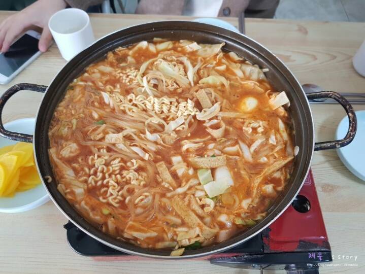 강원도 속초 짱언니짱분식...jpg - 인스티즈(instiz) 이슈 카테고리