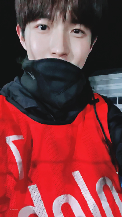 김재환 진짜 고딩같다 | 인스티즈