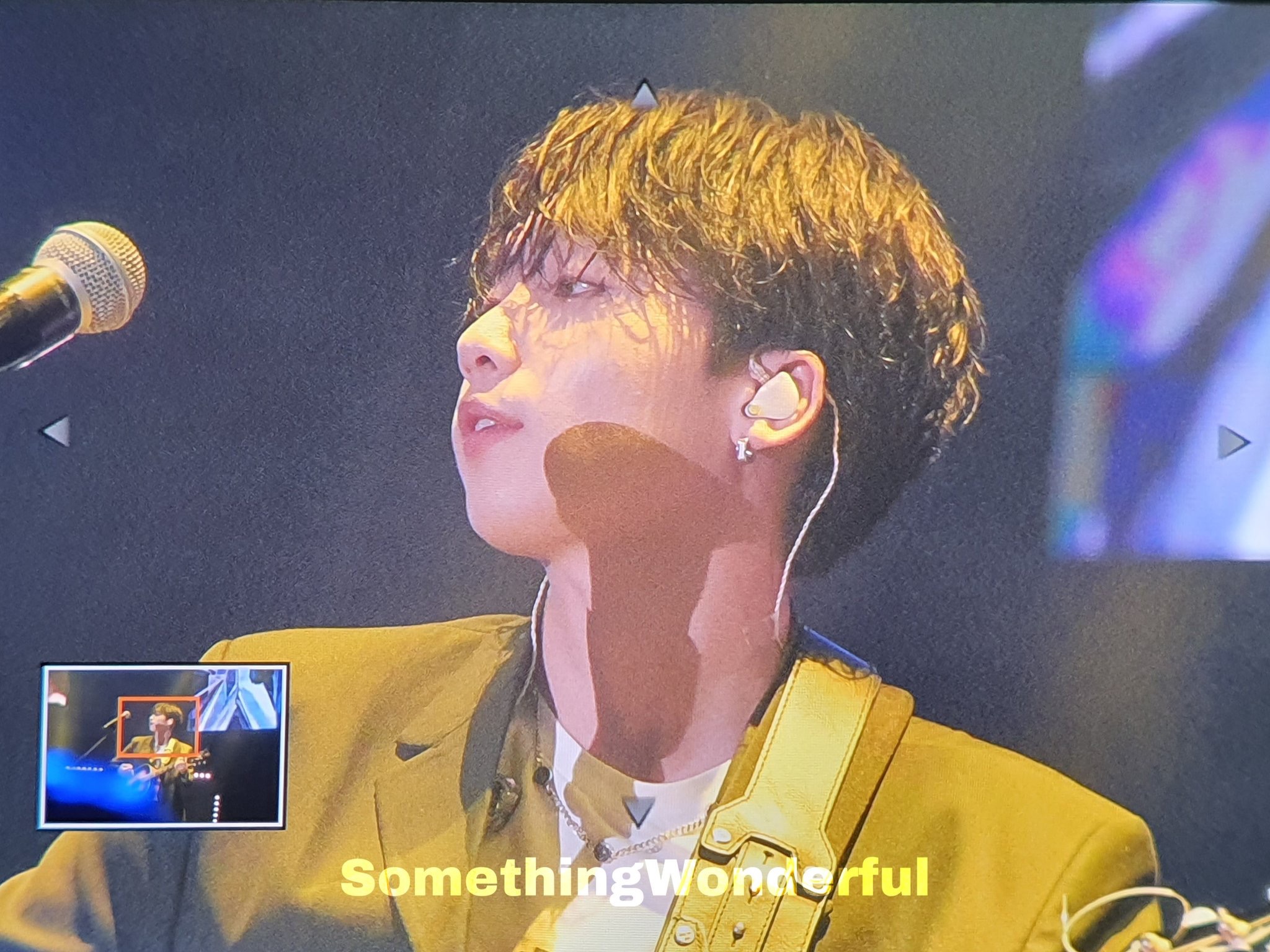 정세운 어제 너무 섹시해 | 인스티즈