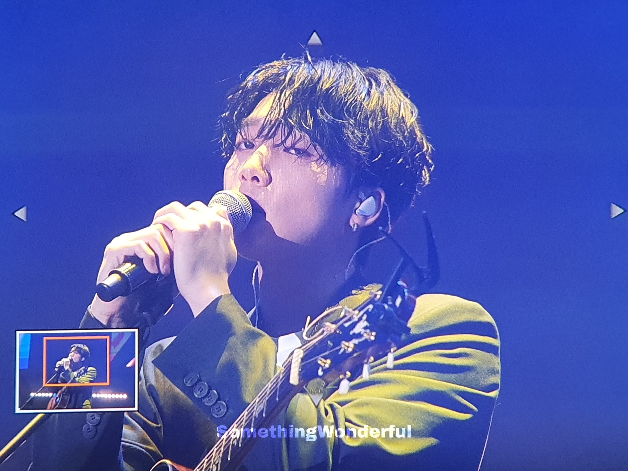 정세운 눈을 왜 그렇게 떠? | 인스티즈