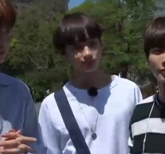 투바투 휴닝카이 완전 콩알시절 ㅠ | 인스티즈