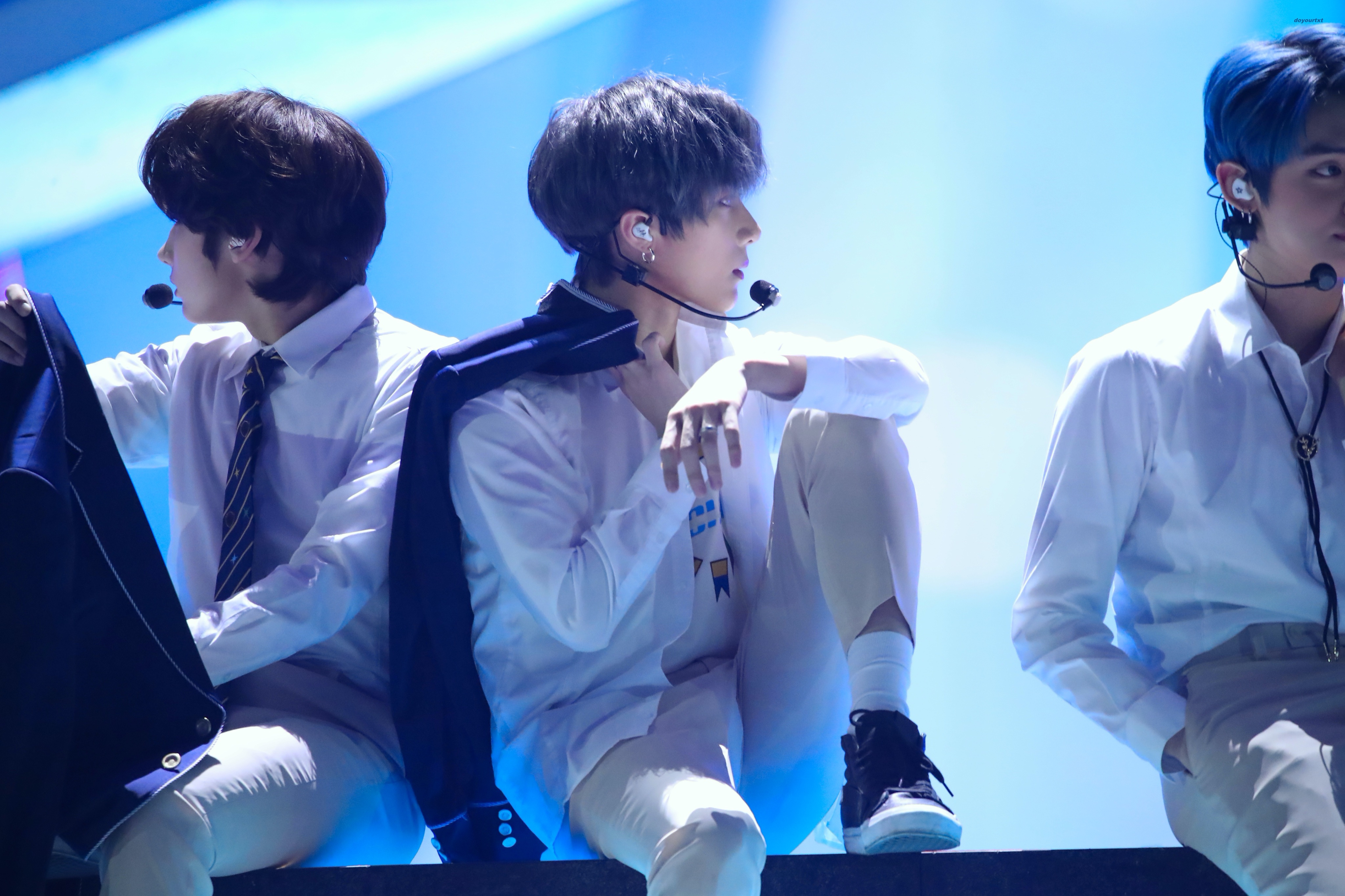 뿔들아 나 가끔 범규 오빠라고 부르고싶어.. | 인스티즈