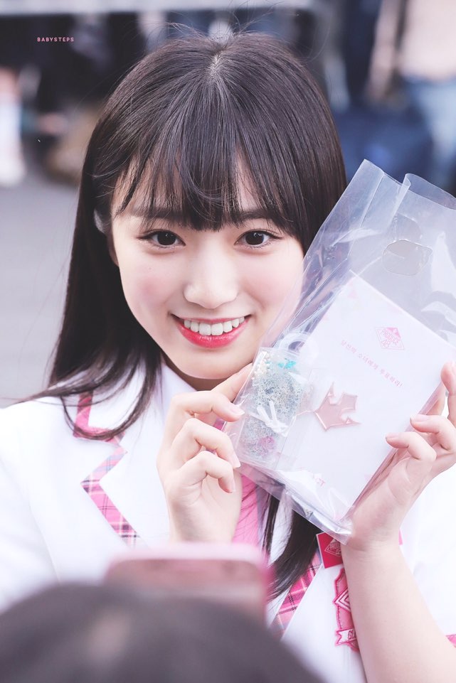 난 그냥 내가 좋아하는 아이즈원 지킬거야 | 인스티즈