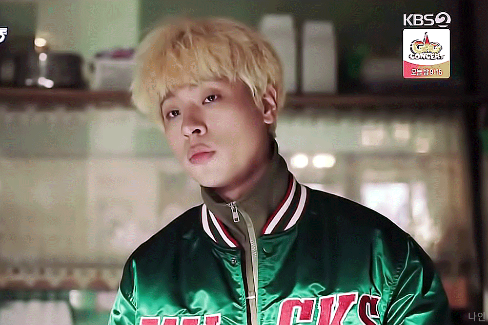 겉모습이나 하는 짓은 양아친데 알고보면 초딩 그 자체인 고딩 둘 | 인스티즈