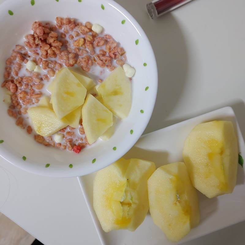 다이어트익 아침 | 인스티즈