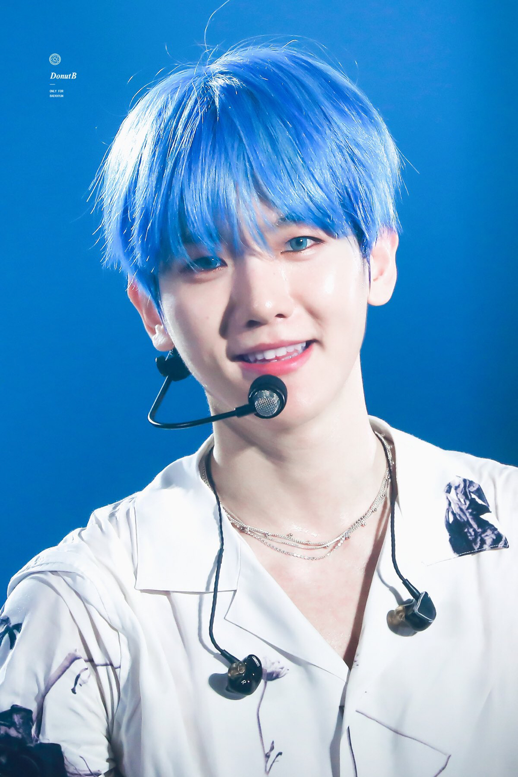 나 이시절 백현이 진짜 좋아한다 | 인스티즈