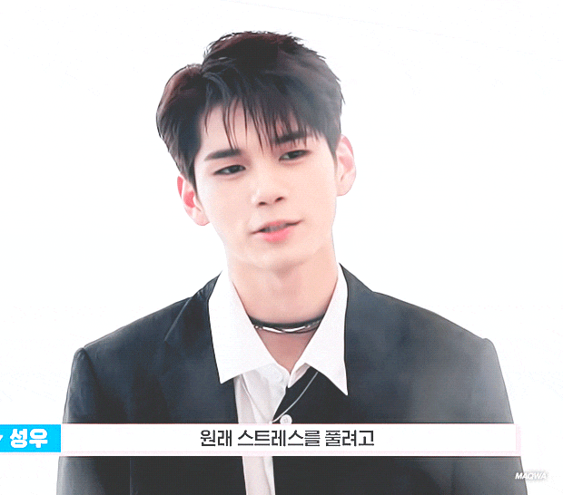 [워너원] 위험한 반인반수들과 동거 중일까요? | 인스티즈