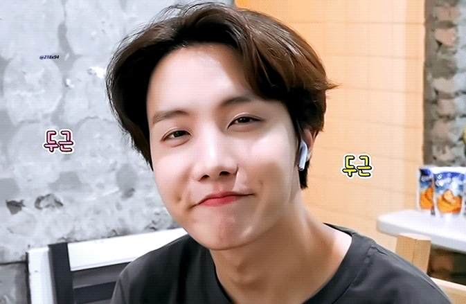 정호석은 스타일링 안하고 무대 올려야해... | 인스티즈