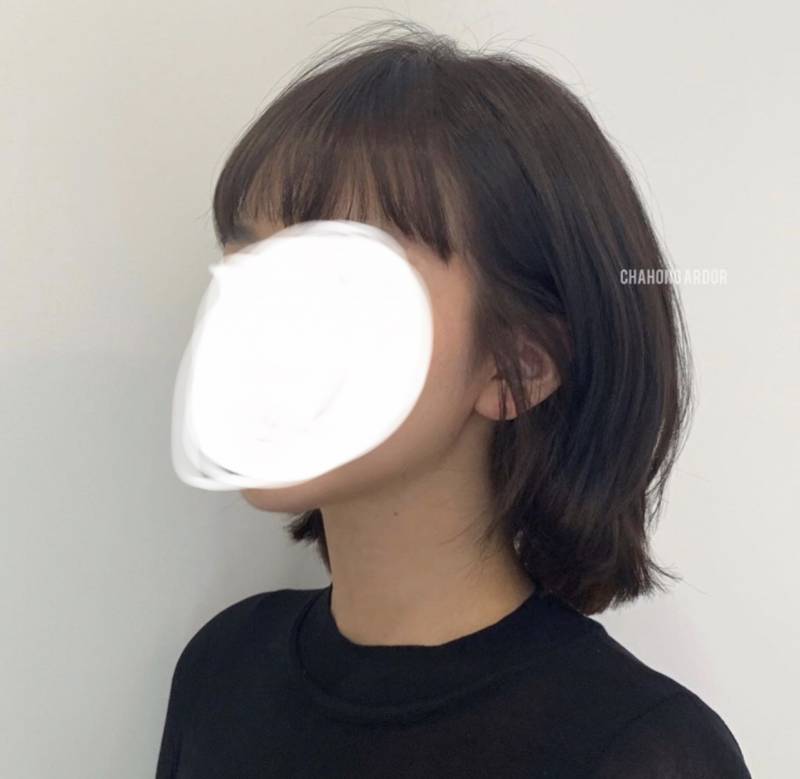 익들아ㅠㅠ미용실에 보여줄 사진 골라주라!!!! | 인스티즈