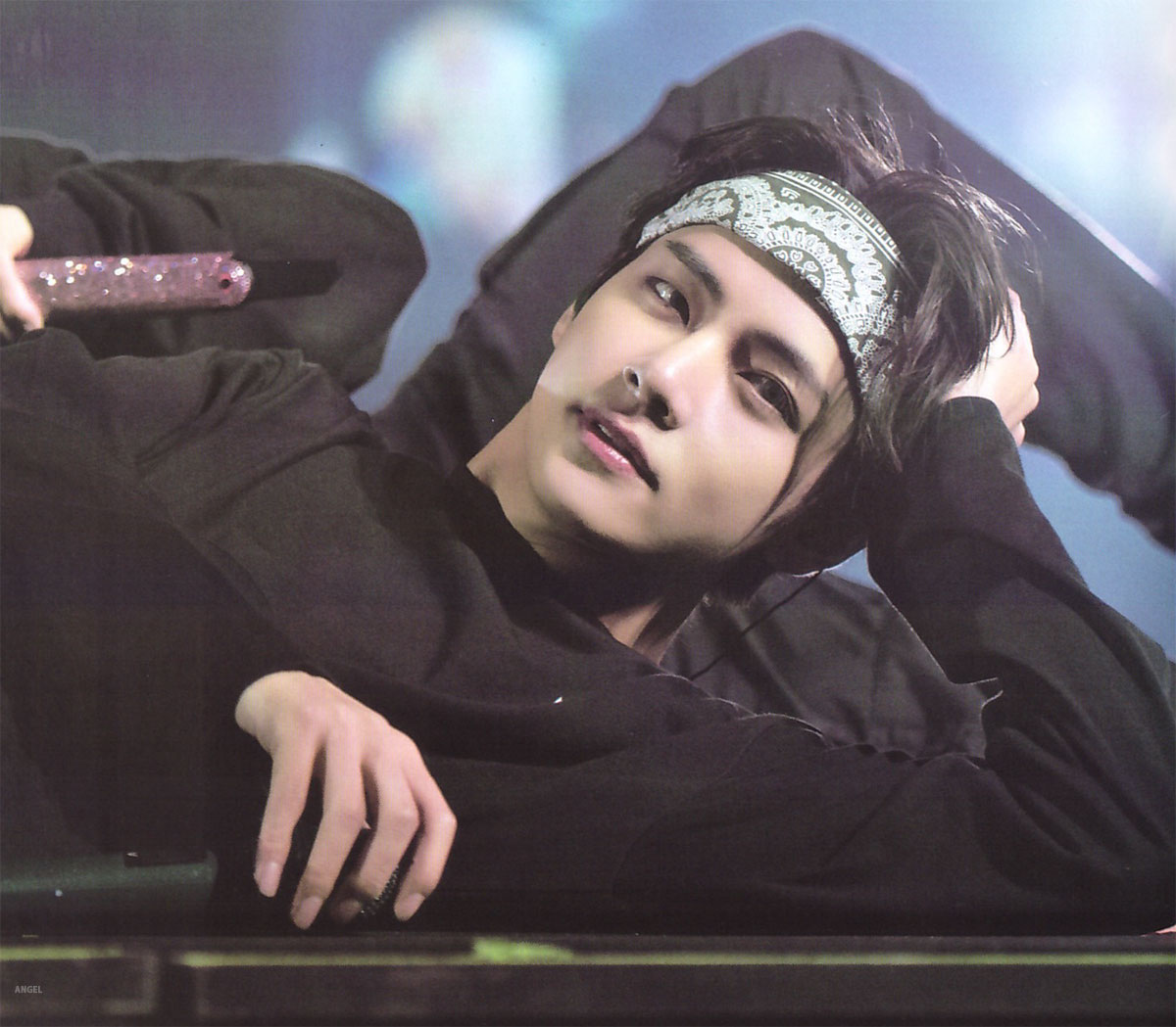 대놓고 방탄 홍보하는 글 | 인스티즈