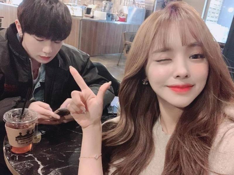 이제 아프리카티비에서 유명해진 BJ 케이 쁠리 케미.jpg | 인스티즈