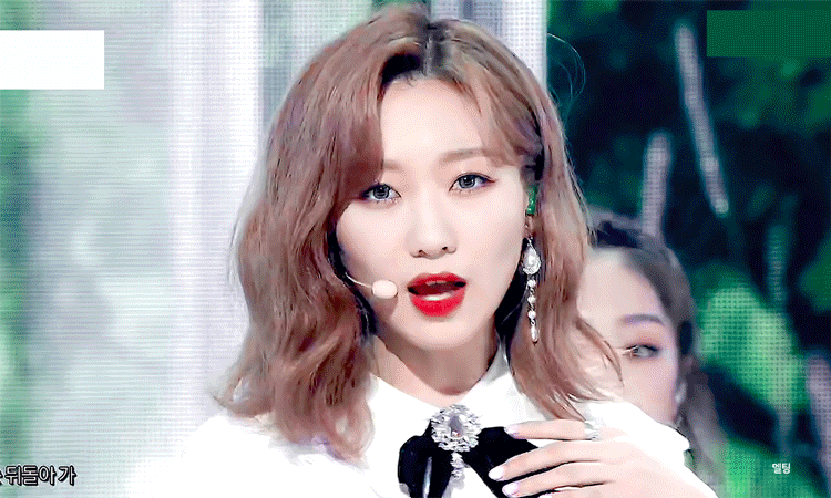 남돌만 파던 나에게 여자 아이돌이 쎄게 치고 갔어... 같이 봐 ㅠㅠ | 인스티즈