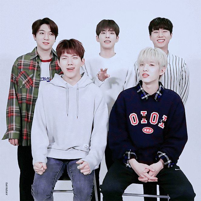 데이식스 점점 음원 잡는 것 같아서 너무 좋다 | 인스티즈