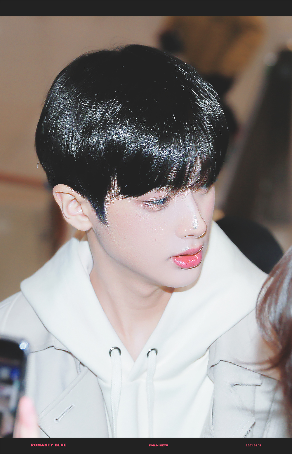 민규야...보고싶다.. | 인스티즈