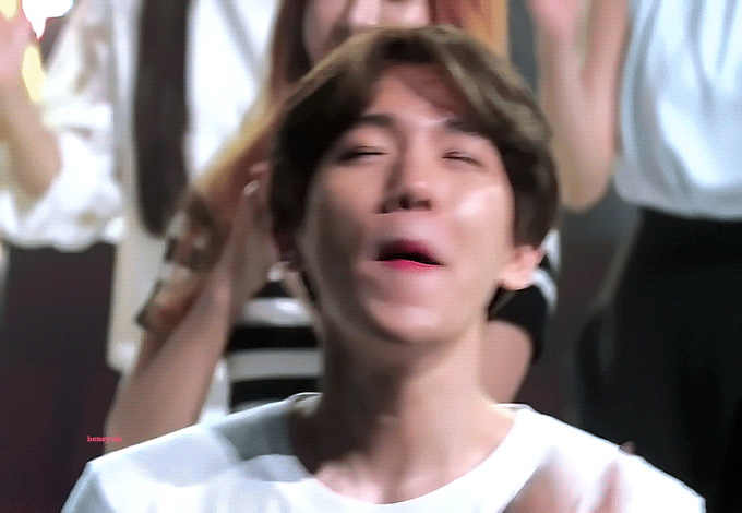 백현플 좀 타니까 내가좋아하는 나대한 백현 보고가쇼 | 인스티즈